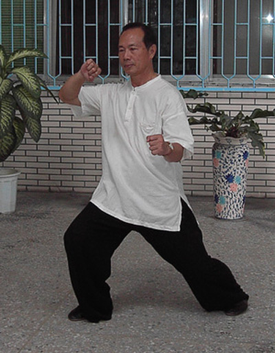 Maestro Wang Chin Shih